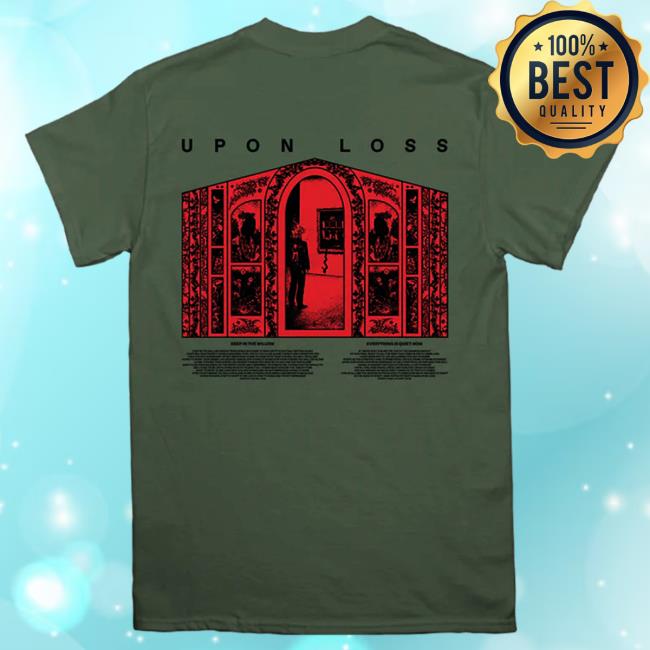 Knocked Loose Are You Washed Tshirt Knocked Loose Are You Washed Tshirt