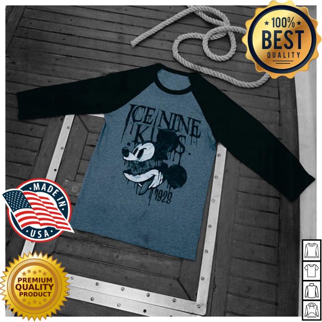 Official Ice Nine Kills Merch Store Crack Head Mouse Raglan Long Sleeve Ink Merch IceNineKills Official Ice Nine Kills Merch Store Crack Head Mouse Raglan Long Sleeve Ink Merch IceNineKills
