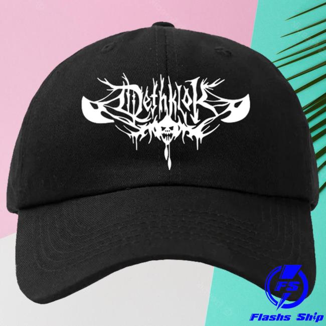 Official Dethklok Merch Shop Dethklok Tour Cap Official Dethklok Merch Shop Dethklok Tour Cap