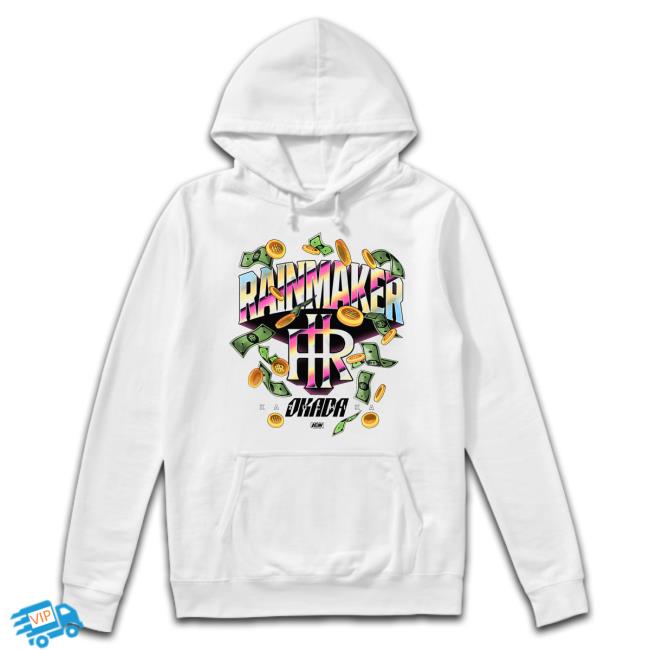 Kazuchika Okada - Downpour Shirt Kazuchika Okada - Downpour Shirt