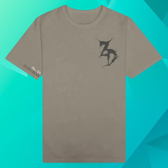 Zwampy - Heavyweight New Shirt