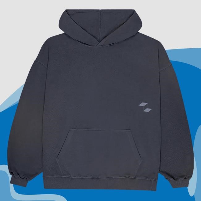 Zayn Official Merch Store | Z Pullover Hoodie (Limited Edition) | Inzayn Clothing Shop Apparel
