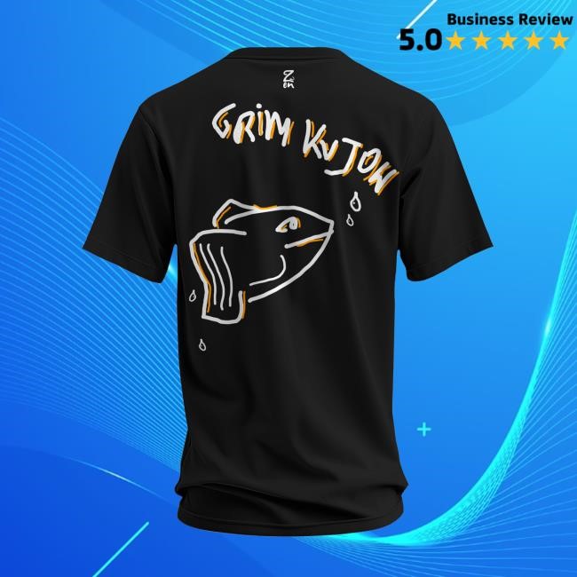Zen Emission Tee Shirt Grimkujow