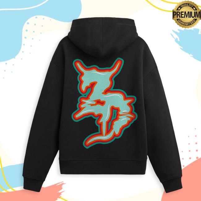 Zeds Dead - Zublime - New Hoodie Zeds Dead Merch