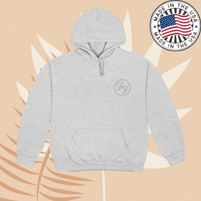Foo Fighters But Here We Are Tee