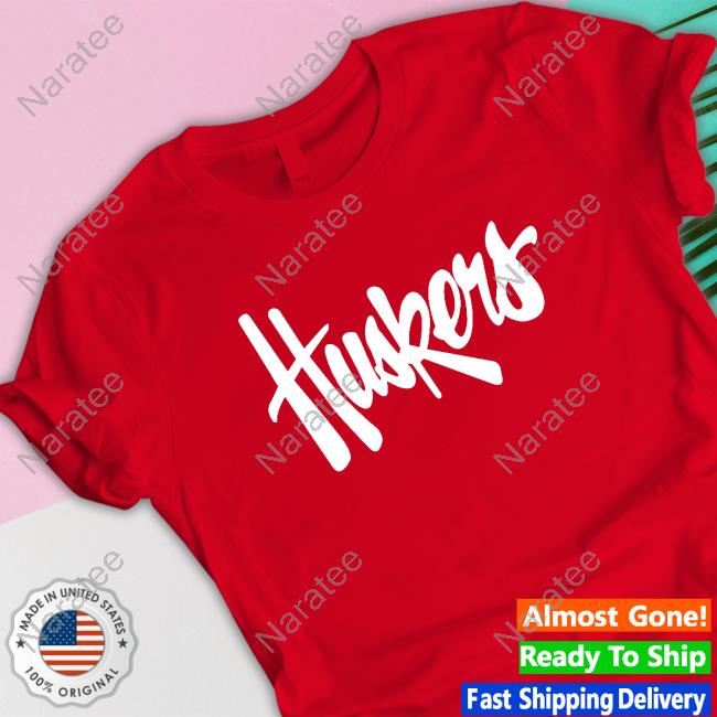 Original Huskers Hoody