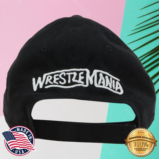 Travis Scott CJ X Logo Hat TravisScott