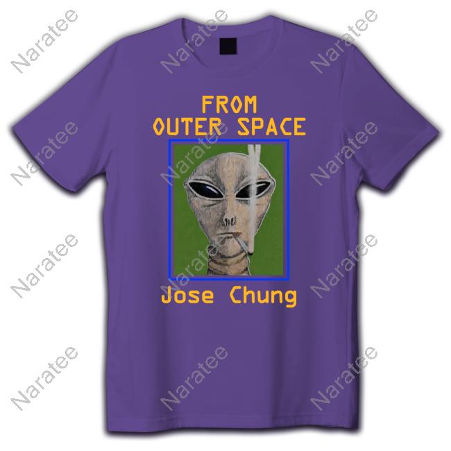 Jose Chung's From Outer Space Shirt