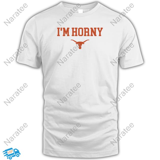 Daniel Cruz Wearing I'm Horny Shirt
