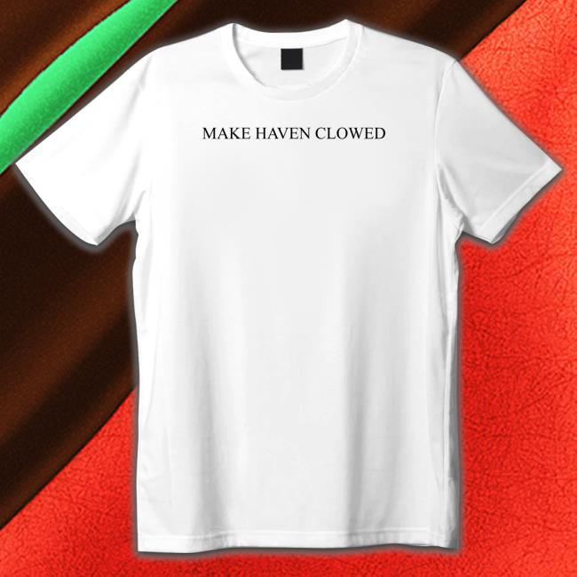 Official Make heaven crowded TShirts