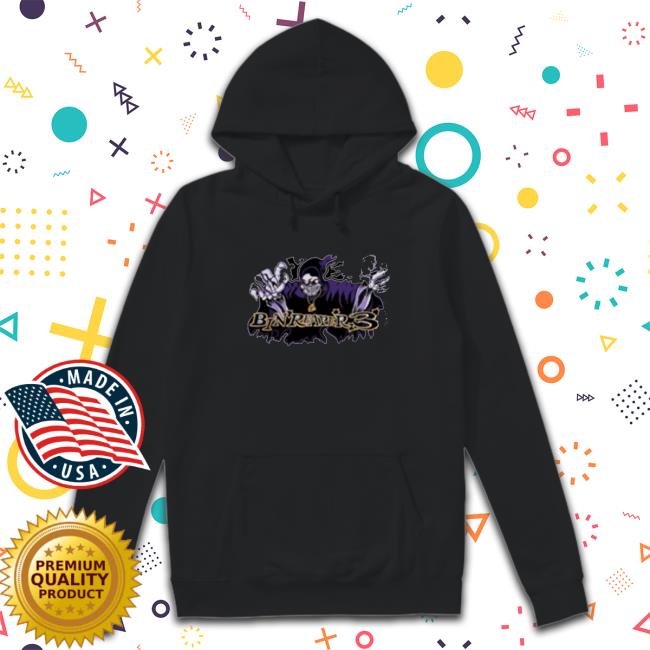 Official Empire Merch Babytron Bin Reaper 3 Spirit Sweatshirts