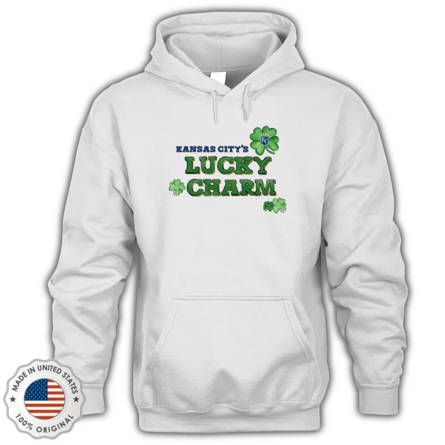 Kansas City Royals Lucky Charm St Patrick’S Day shirt Kansas City Royals Lucky Charm St Patrick’S Day shirt
