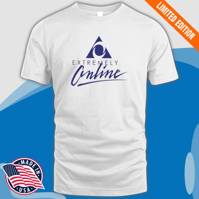 Official Extremely Online Sweatshirt