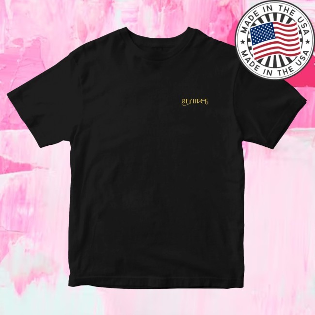 Sunshine T-Shirt / Black / by Iain Macarthur Shirt