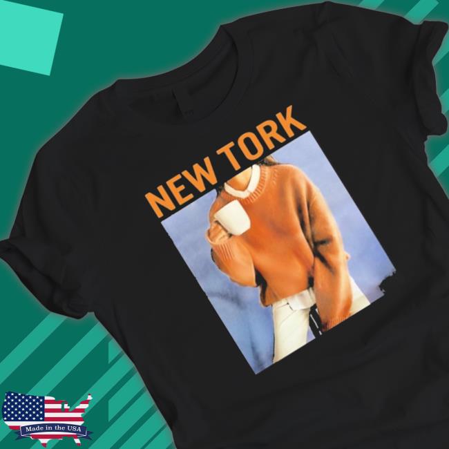 Poorly Translated New Tork Sweater