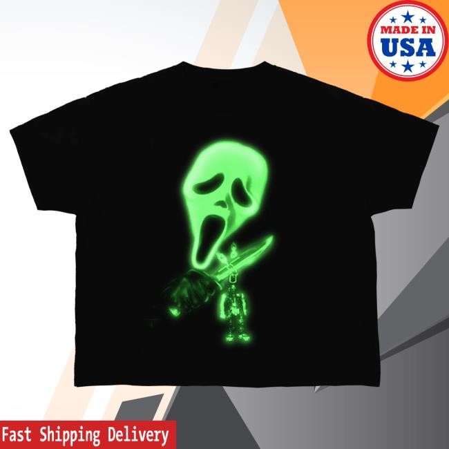 Night Crowd Favorite Scary Movie Tee Don Toliver