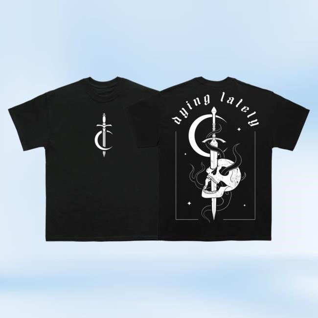 Official iAmJakeHill Merch Shop Sword Tee Jake Hill