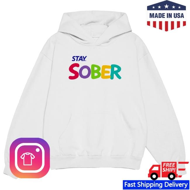 Official Daydrian Harding Merch Stop Stay Sober Gaming Hot Shirt!