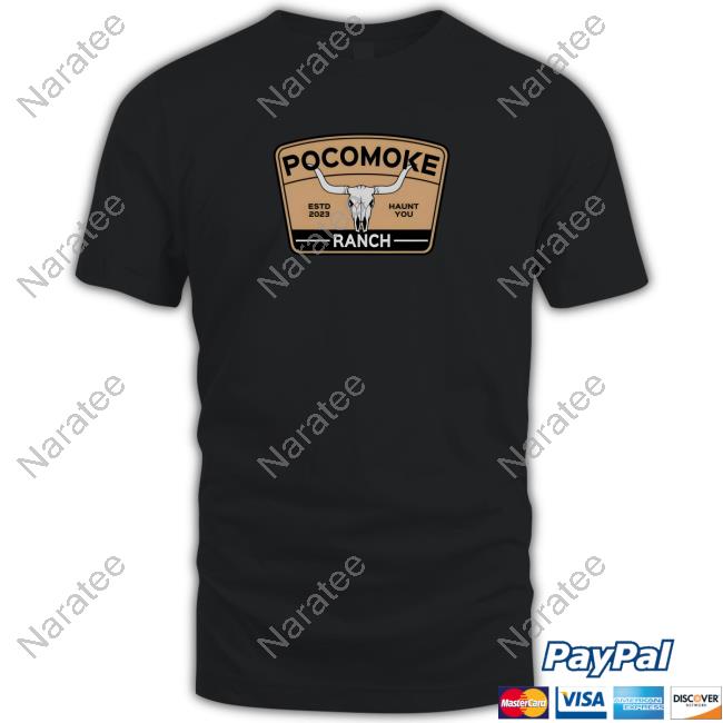 Pocomoke Ranch Long Sleeve Tee