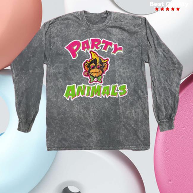 Official Party Animals Crewneck