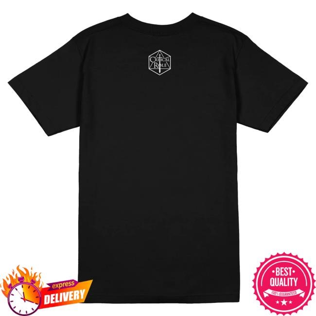Critical Role Healing Party Shirt