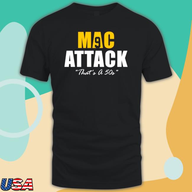 Macdunks Attack That’S A 50S Sweatshirts