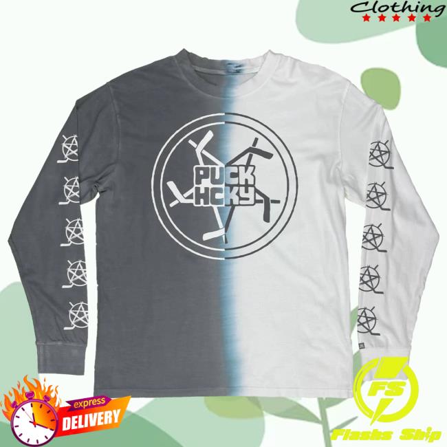 Puck Hcky Puck Hcky 'Pentastick Lunar' Long Sleeve