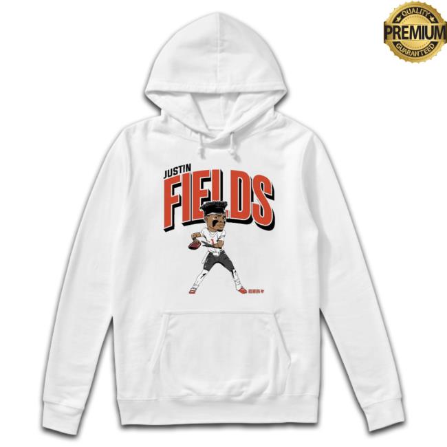 Official Justin Field 2023 Shirt
