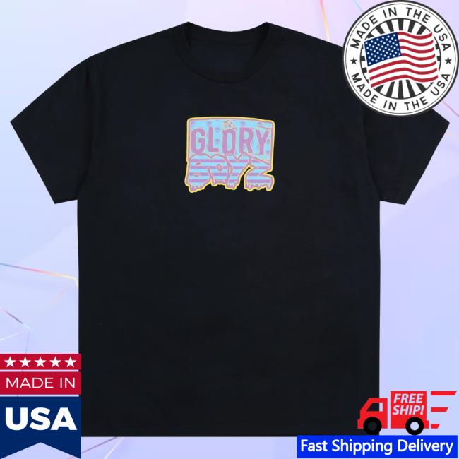 Glo Gang World Wide Shop Merch Glory Boyz Tee