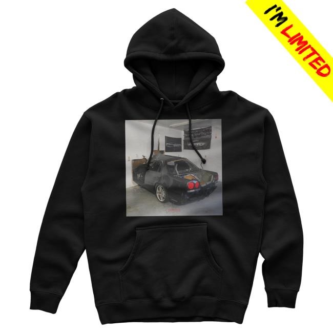 Official PrizzaMike Merch R34 DEMO - Hoody