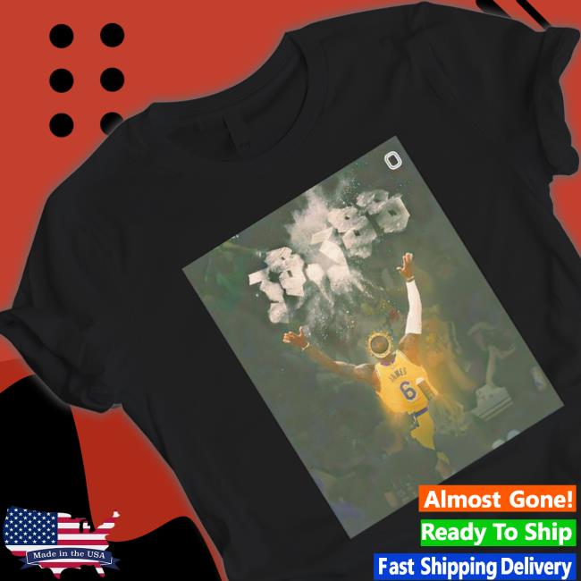 Lebron James Points King 38388 Los Angeles Lakers Classic Shirt Lebron James Points King 38388 Los Angeles Lakers Shirts