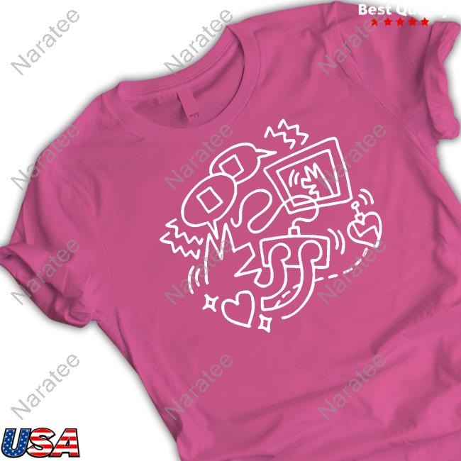 Original Twistcmyk Talking On The Internet T-Shirt