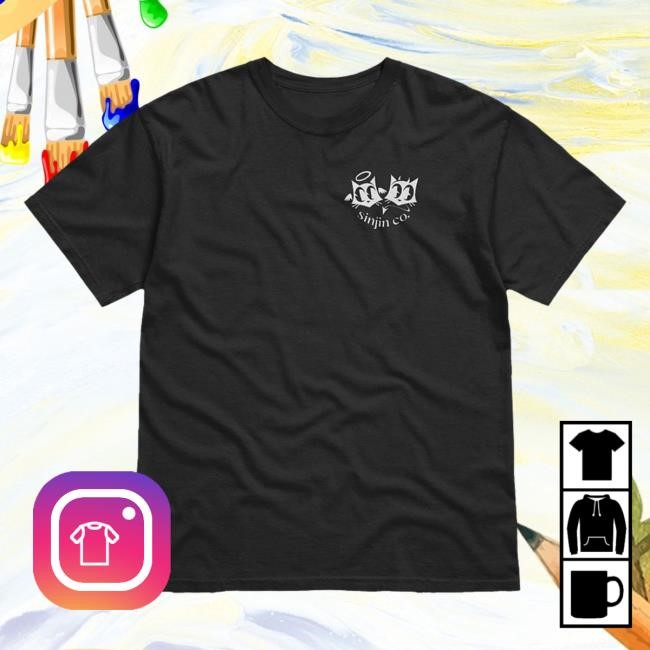 Sinjin Co. Shirt 2024