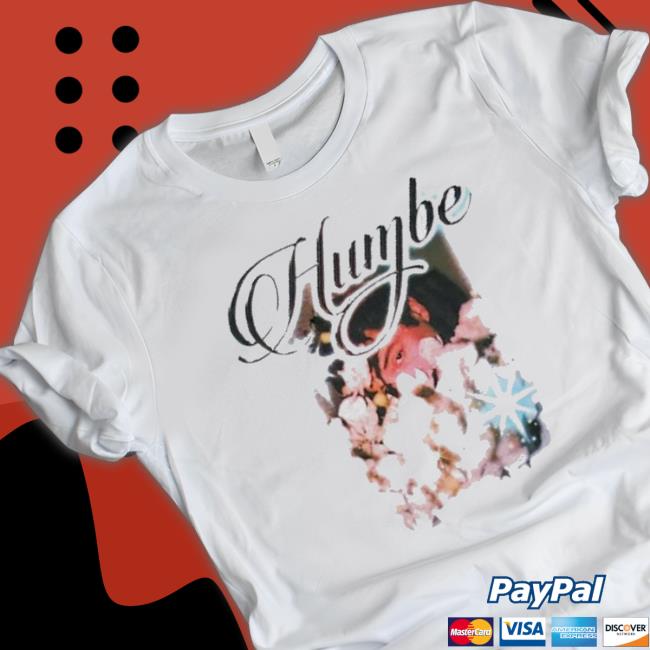 Official Humbe Aurira T-shirt
