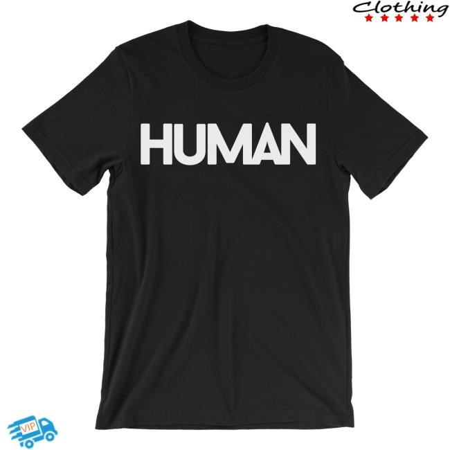 Official One Republic Shop Onerepublic Black Unisex Human T Shirt