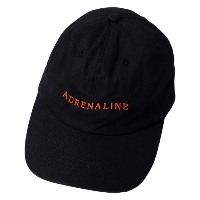 Adrenaline Hat (Black) IKONO Merch
