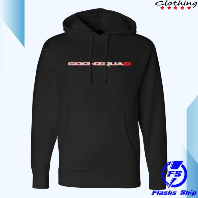 Official Goonzquad R Heavyweight Sweater