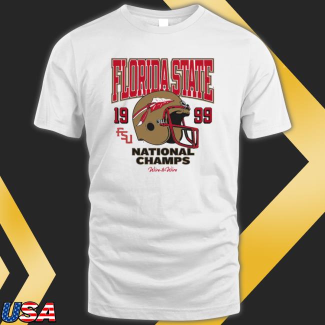 Florida State 1999 National Champs Crewneck Sweatshirt