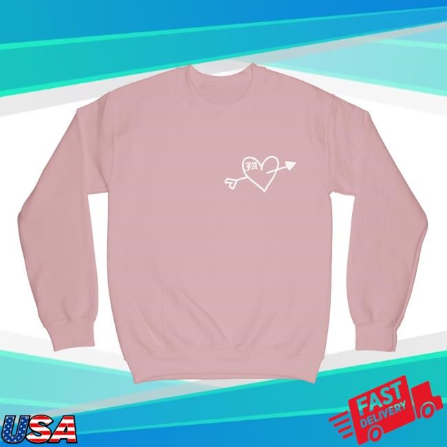 Impossible Pink Sweater - Official James Arthur Merch Store Jamesarthurofficial Shop