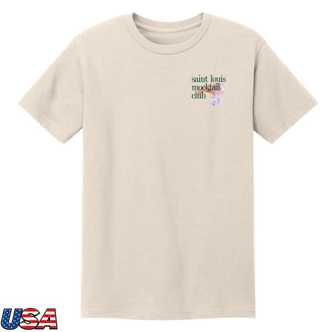 Saint Louis Mocktail Club Heavyweight T-Shirts