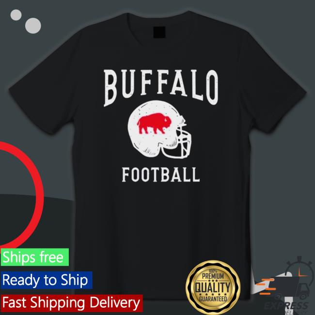 Official Buffalo Football Buffalo Football Tailgate Tee