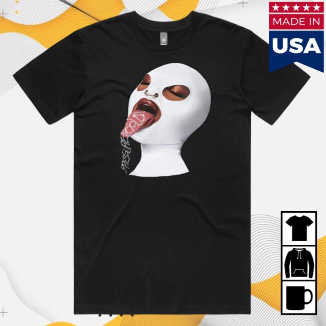 Pressurelicious Mask Hoodie