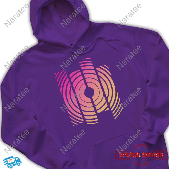 Official Radial Sunrise Tee Shirt