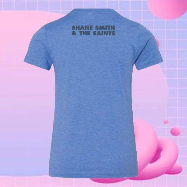 Official Shane Smith and the Saints New! Saint in Training Youth Shirt