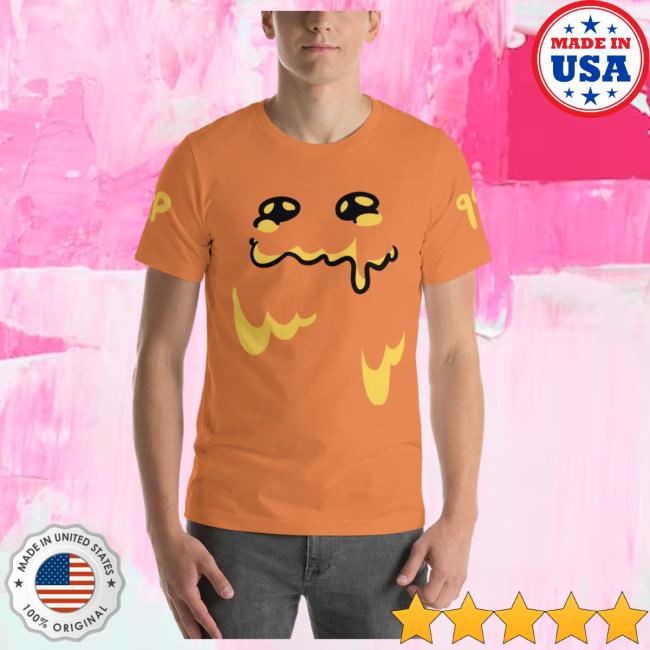 Official SCP 999 Multi Sided Deluxe Unisex Tees