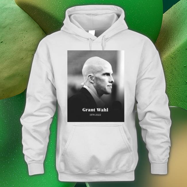 Grant Wahl 1972-2022 T-Shirt
