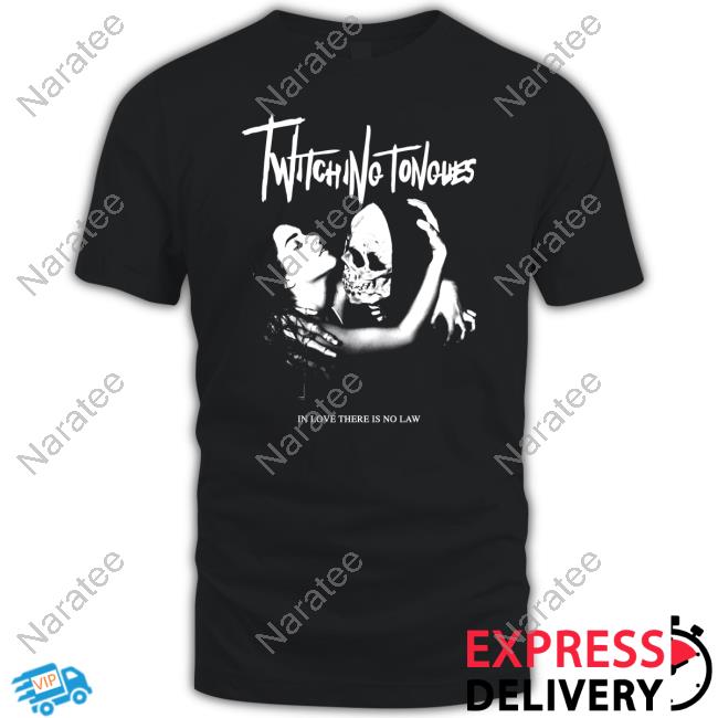 Closed Casket Activities Twitching Tongues ILTINL Shirt