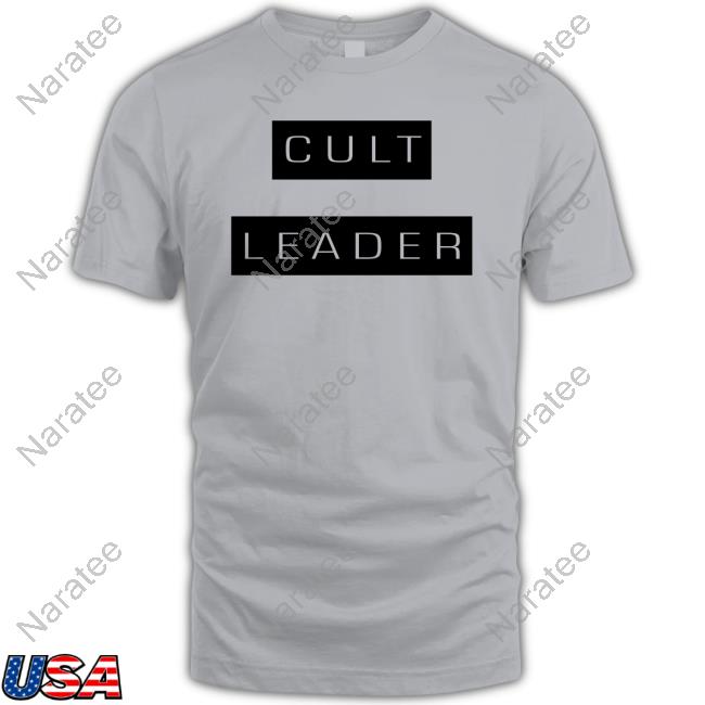 Cult Leader T Shirts