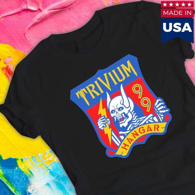 Trivium The Hangar 99 Sweatshirts