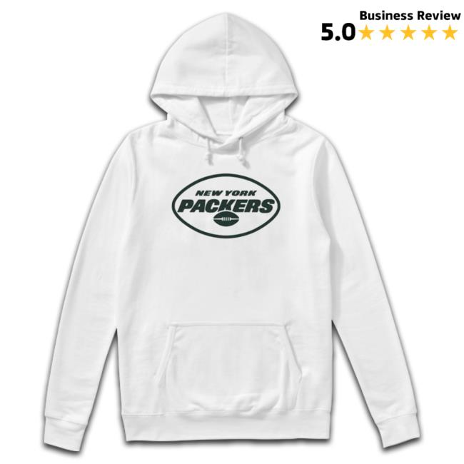 New York Packers Aaron Rodgers Mashup Parody Football Sports shirt, hoodie, tank top, sweater and long sleeve t-shirt